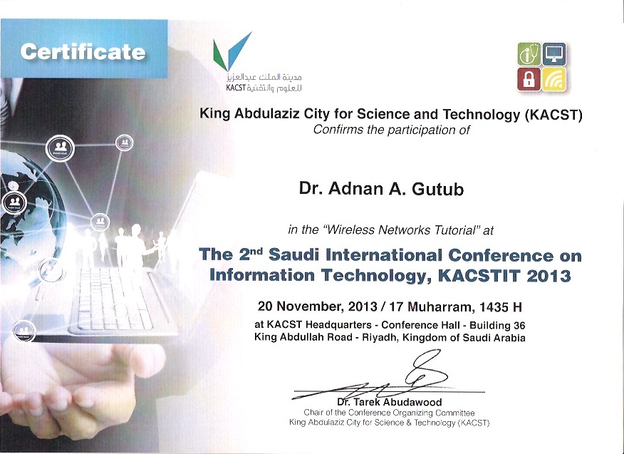 التطوير الاحترافي عدنان عبدالعزيز محمد قطب هندسة الحاسب الآلي جامعة أم القرى