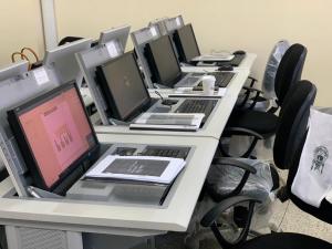 تفعيل مبادرة التطوع التقني بكلية الحاسب الآلي بالقنفذة