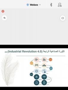 إقامة دورة إثرائية بعنوان (علوم الحاسب والمستقبل الوظيفي)