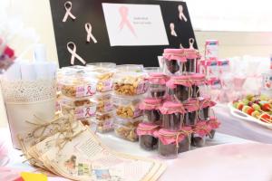 College of Computer (Girls Section) Organizes Awareness Campaign on Breast Cancer