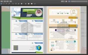 The College of Computing in Al-Qunfudhah Organizes a Workshop Entitled: “Writing a CV”