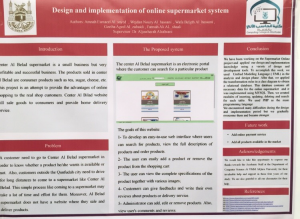 Qunfudha Computers College (Girls) Concludes Best Graduation Project Competition