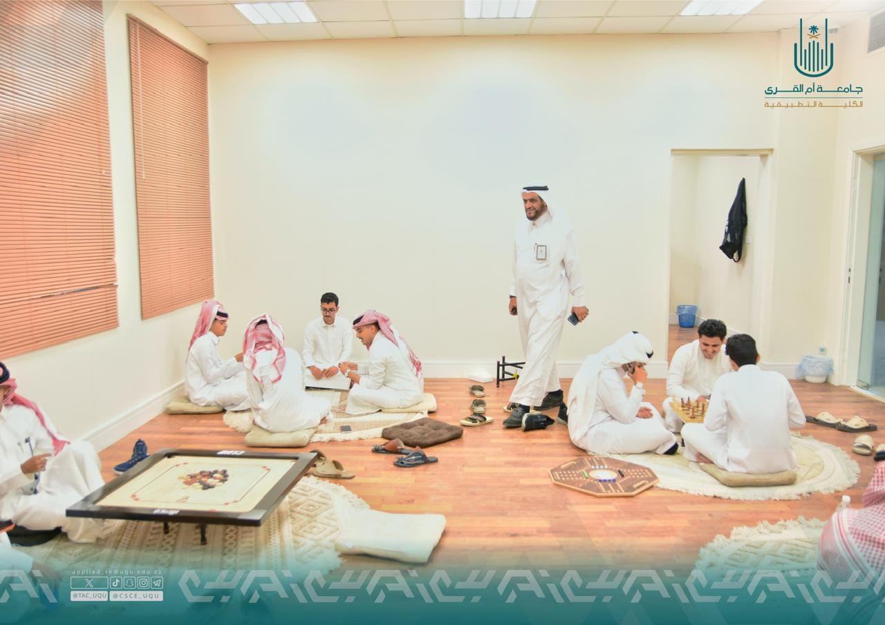 مع بداية العام الدراسي متابعة ميدانية من قبل الرئيس التنفيذي وقيادات الكلية