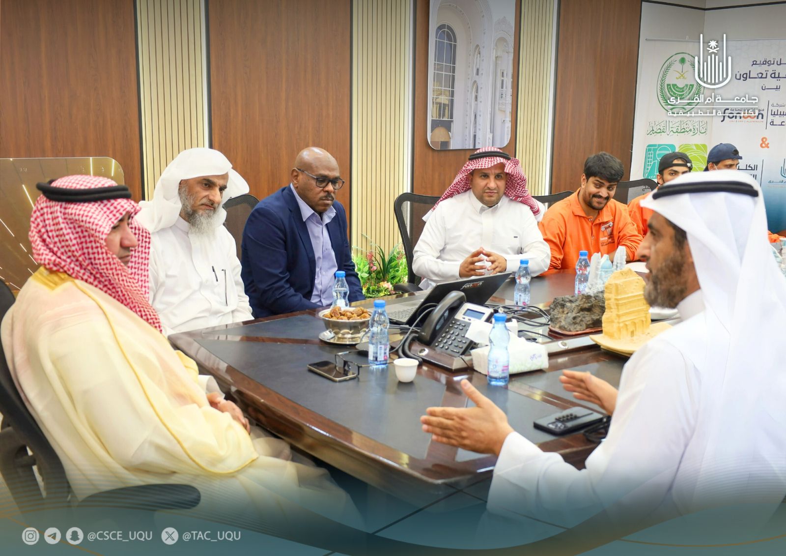 محافظ البدائع بمنطقة القصيم يزور المتدربين ببرنامج العاملين بالمصانع من ذوي الإعاقة