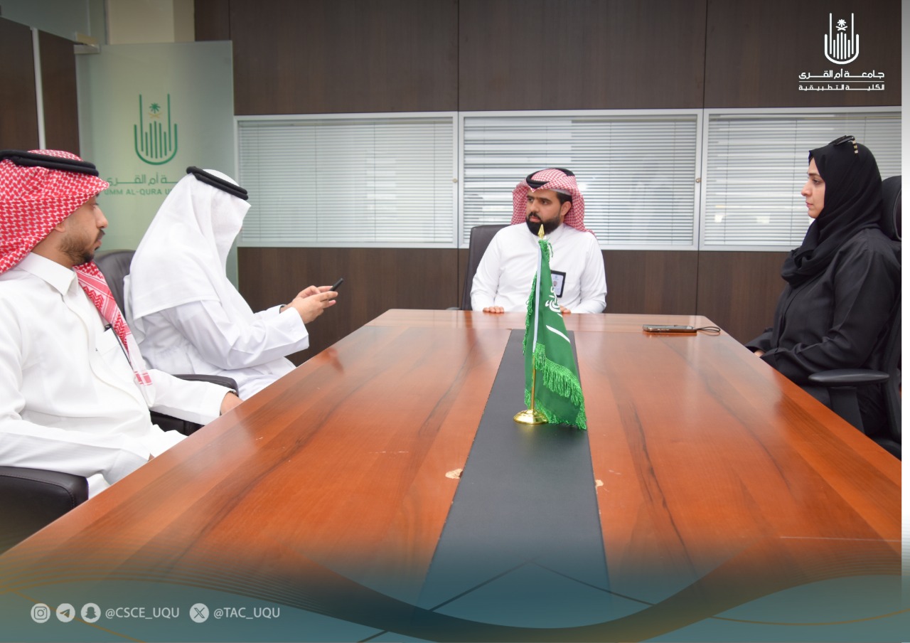 شراكة مهنية مع جمعية عطاء المكية للأشخاص ذوي الإعاقة.