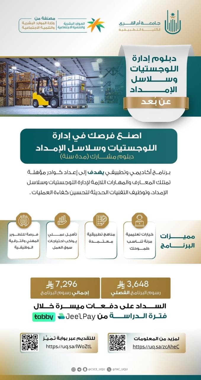 دبلومات تقدمها الكلية التطبيقية عن بعد تصنع الفرق بالمستقبل المهني