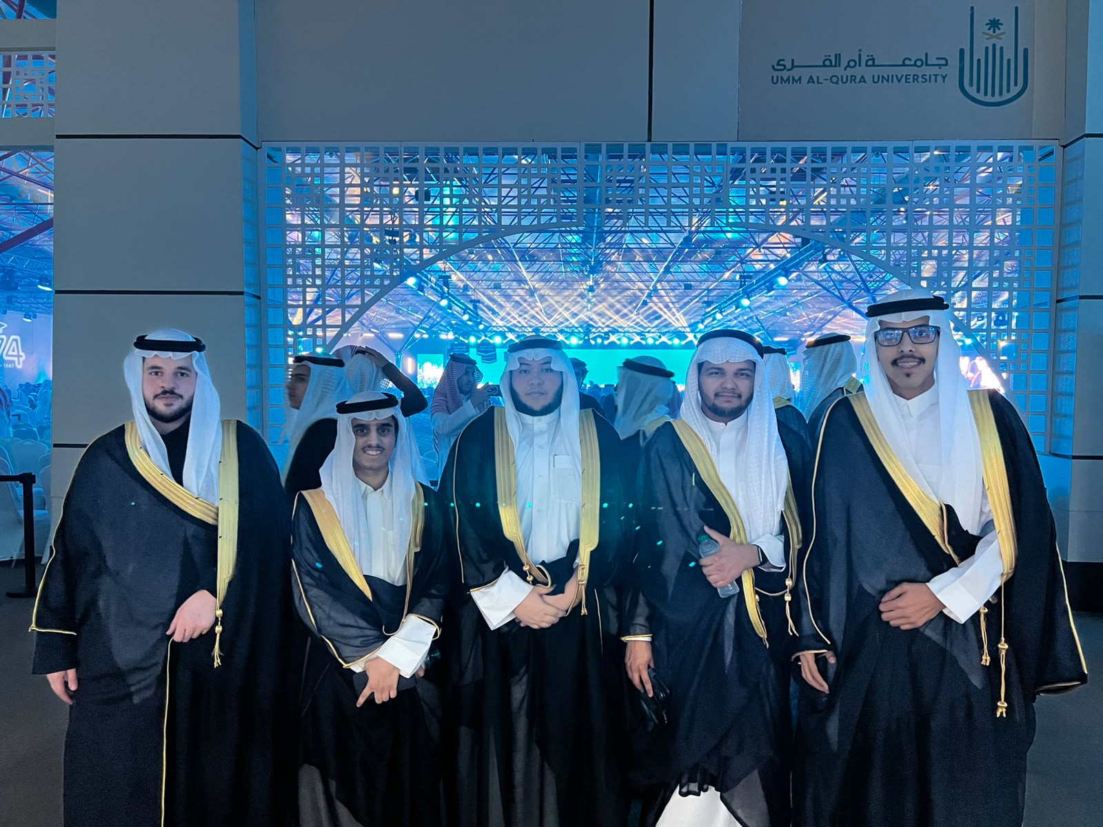 لجنة الخريجين تشارك في مناسبات عدة لخريجي قسم العقيدة