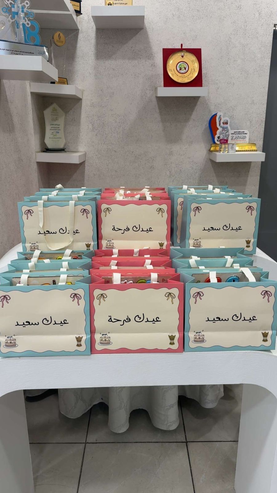كلية العلوم الاجتماعية تطلق مبادرة "فرحة العيد تجمعنا" بجمعية كافل لرعاية الأيتام