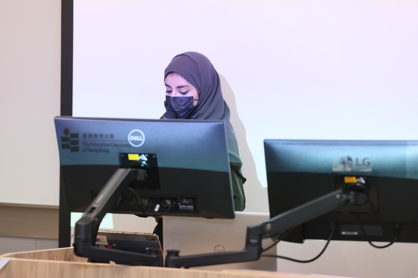 كلية العلوم الاجتماعية تسجل إنجازا دوليا في مسابقة الذكاء الاصطناعي
