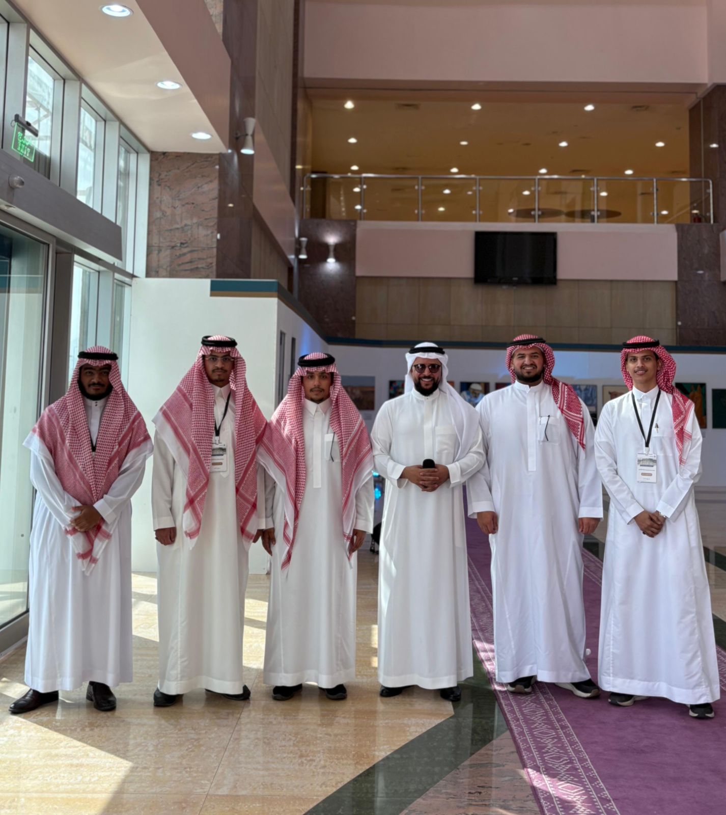 كلية العلوم الاجتماعية تحصدلقب الأكثر مشاركة في الملتقى العلمي الثاني ومهرجان الفنون الوطنية