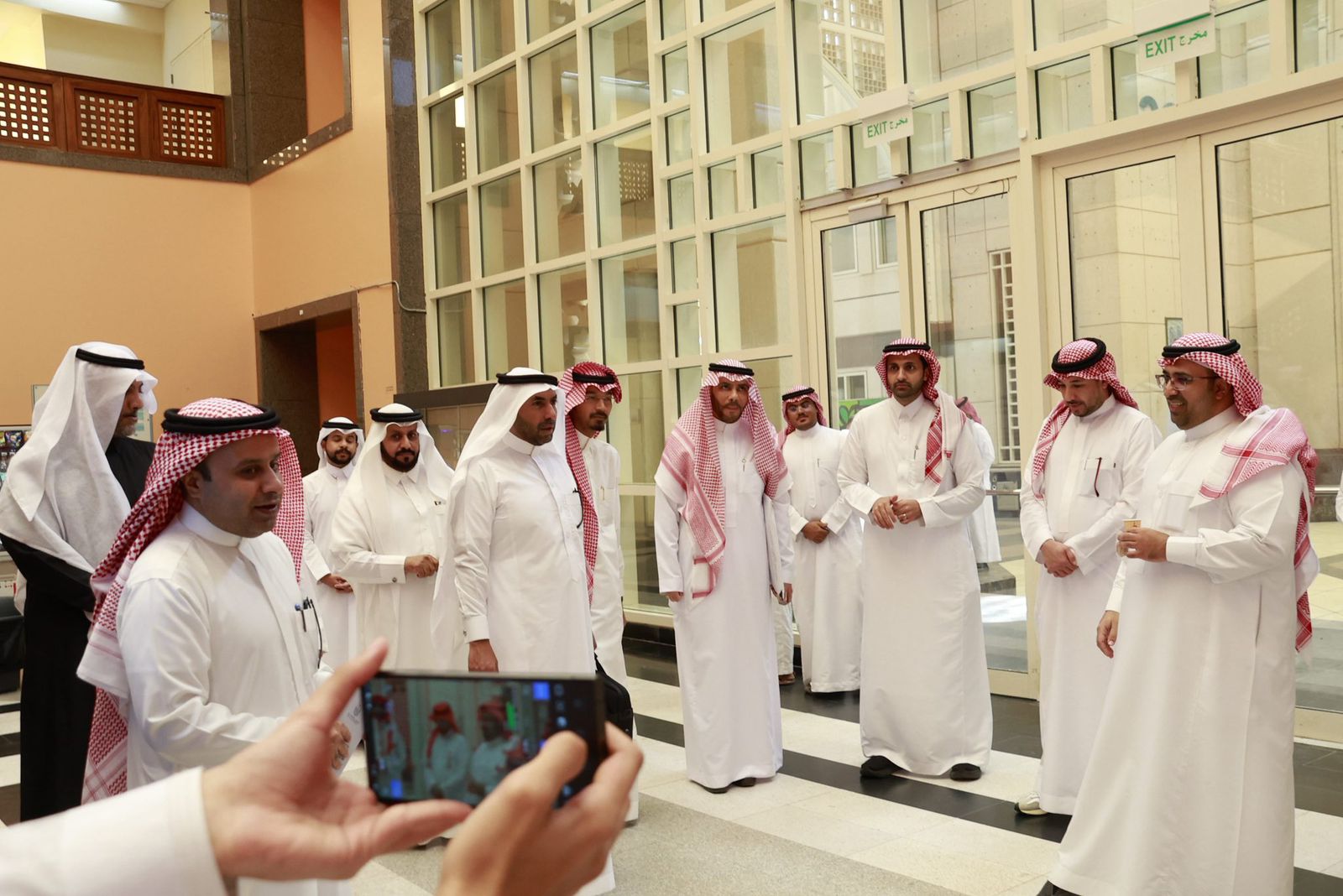 قسم الإعلام بكلية العلوم الاجتماعية يفعّل الأسبوع العالمي للدراية الإعلامية والمعلوماتية
