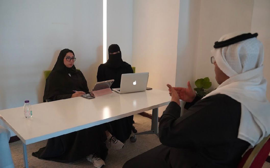 نادي الإدارة والاقتصاد ينظم برنامج تطبيقي بعنوان (تحدث بالإنجليزية)
