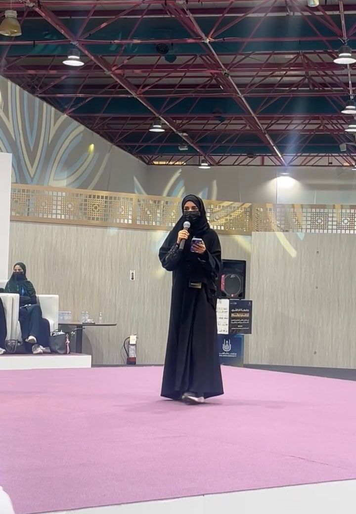 طلاب قسم السياحة والضيافة يشاركون بمشروعات ابتكارية في «حجاثون 4»