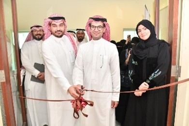 اللقاء الافتتاحي لقسم الأمن السيبراني بكلية الحاسبات