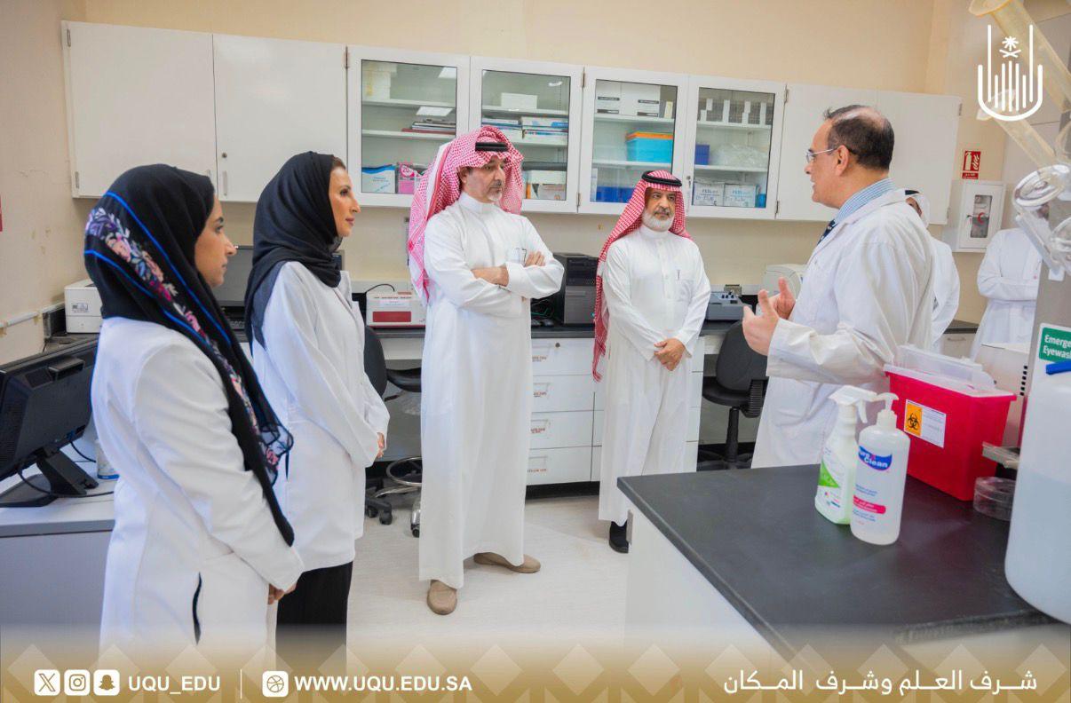 جامعة أمِّ القُرى تؤسِّس كرسي جامعة أمِّ القُرى لأبحاث صحَّة الفم والأسنان