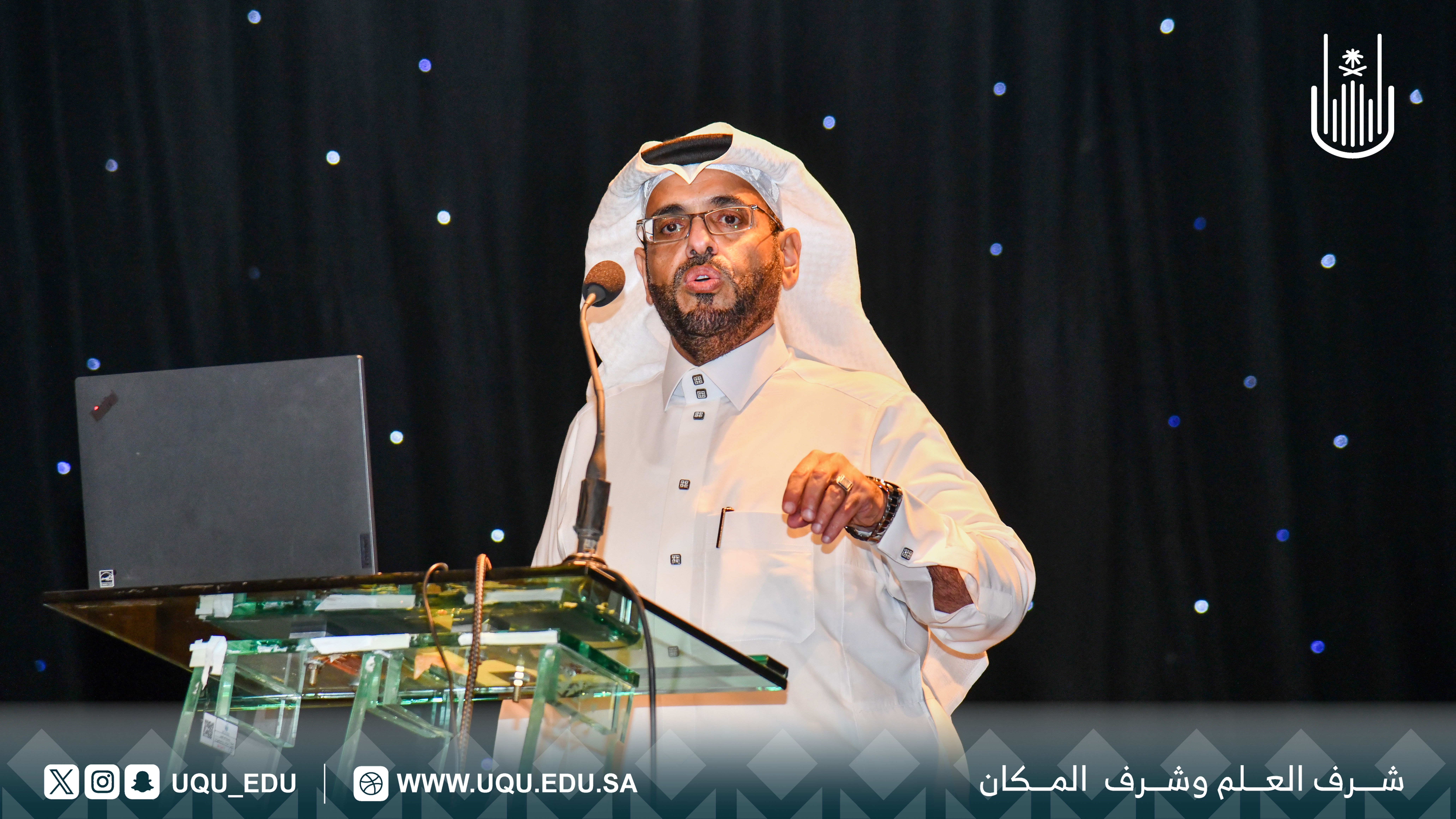 كليَّة العلوم الاجتماعيَّة تنظِّم ندوة بعنوان: “التُّراث الثَّقافي..هويَّة متجدِّدة وتنمية مستدامة”