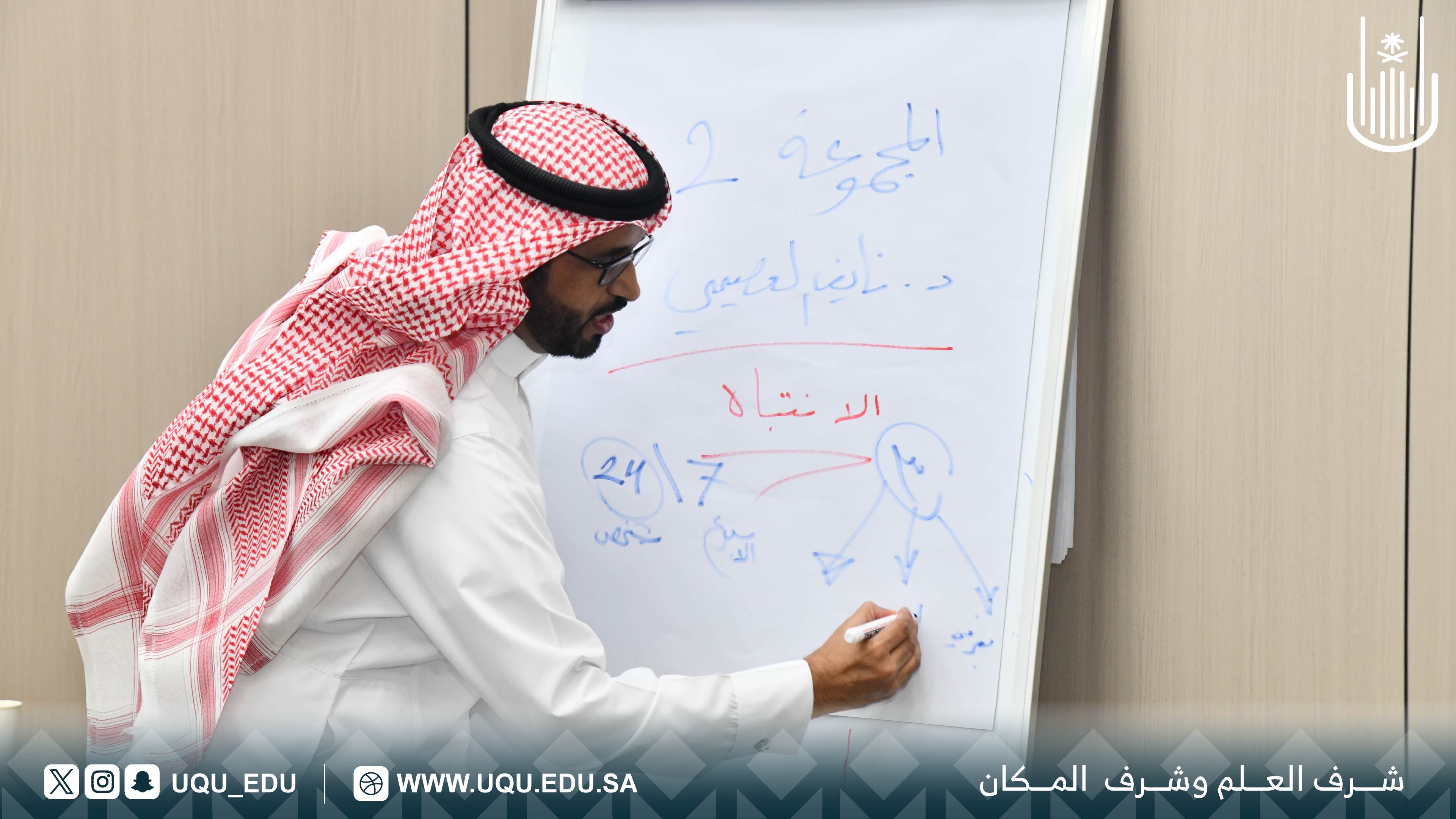 مبادرة رافد الحرمين تستأنف عامها الثَّالث بتدريب المراقبين الميدانيين