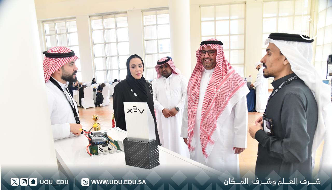 عمادة شؤون الطُّلاب تختتم بطولة الروبوتات الصيفيَّة 2025