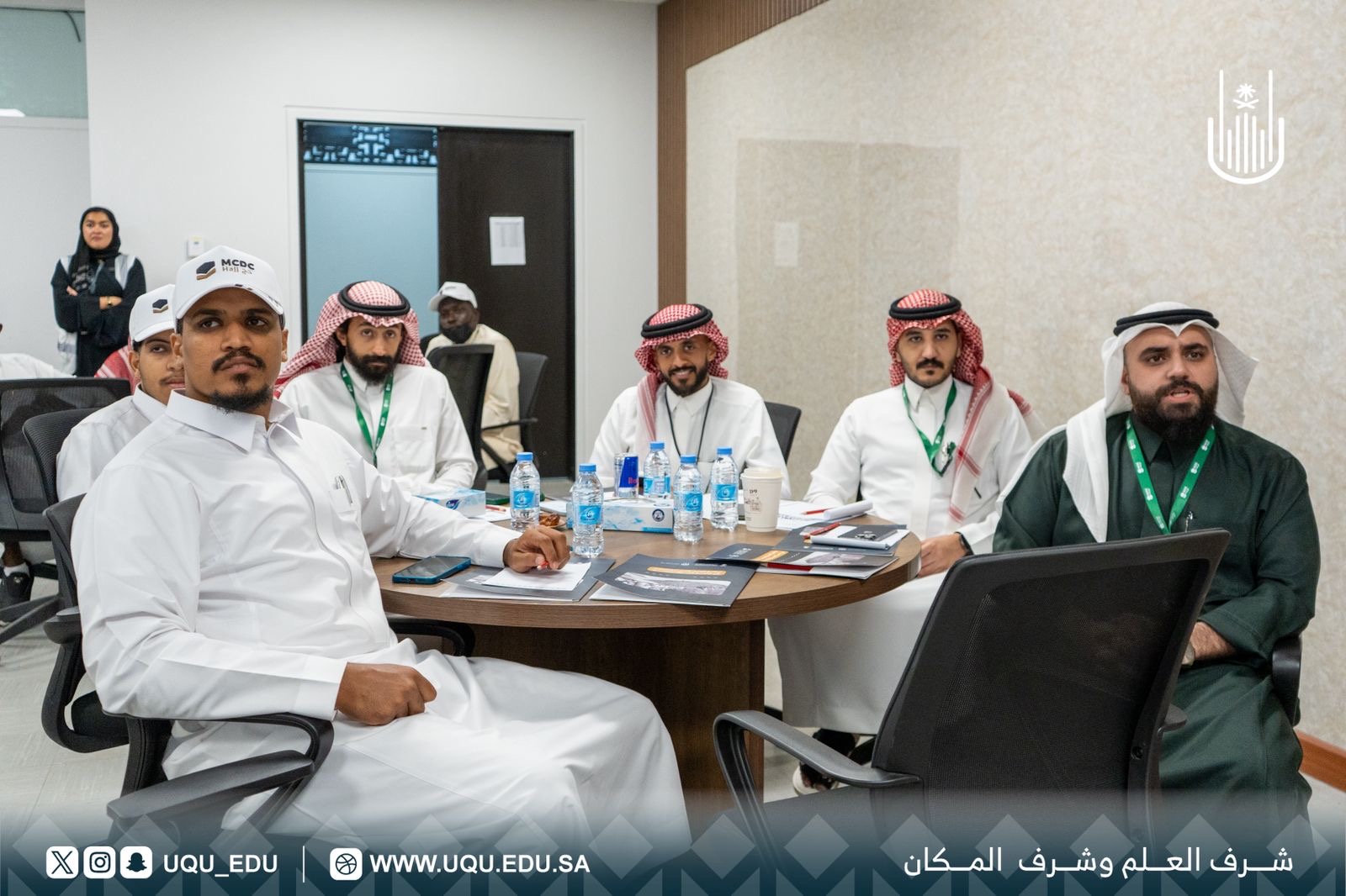 جامعة أمِّ القرى تطلق برنامجًا تدريبيًّا لتأهيل 1000 مستفيد بالتَّعاون مع شركة الراجحي