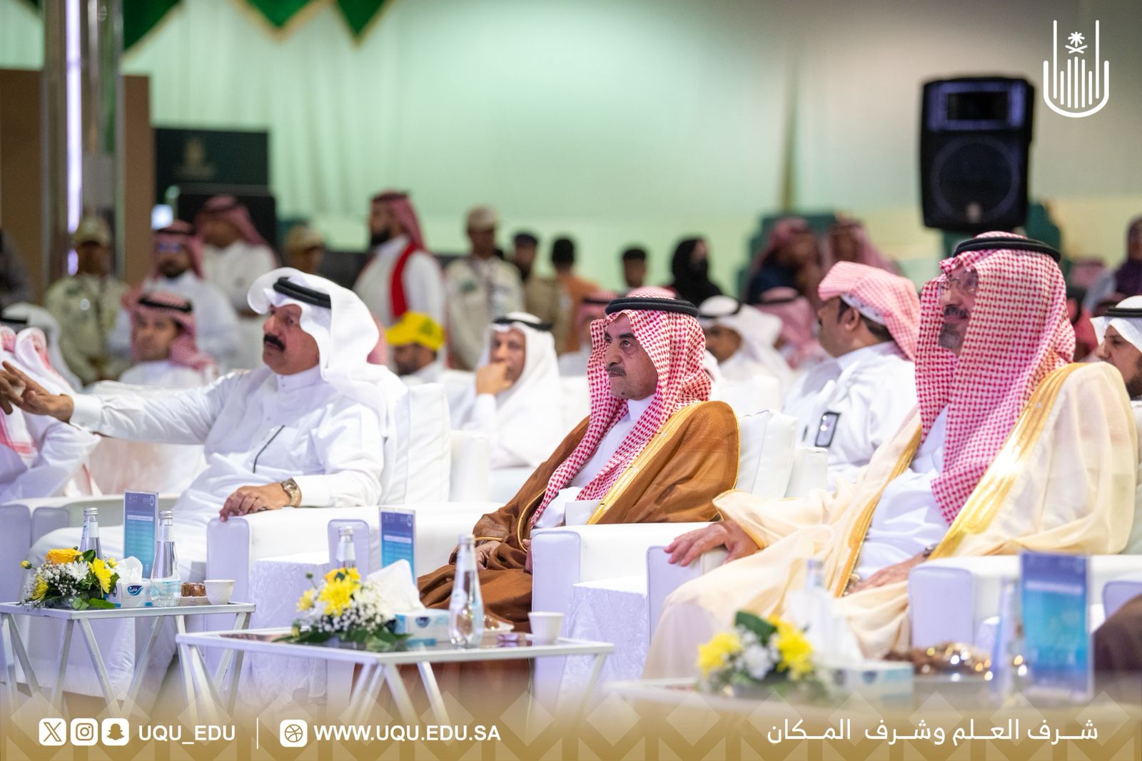 اختتام مهرجان الرِّياضيَّات لغة العلوم والذي نفَّذته واحة الملك سلمان للعلوم والتّقنية