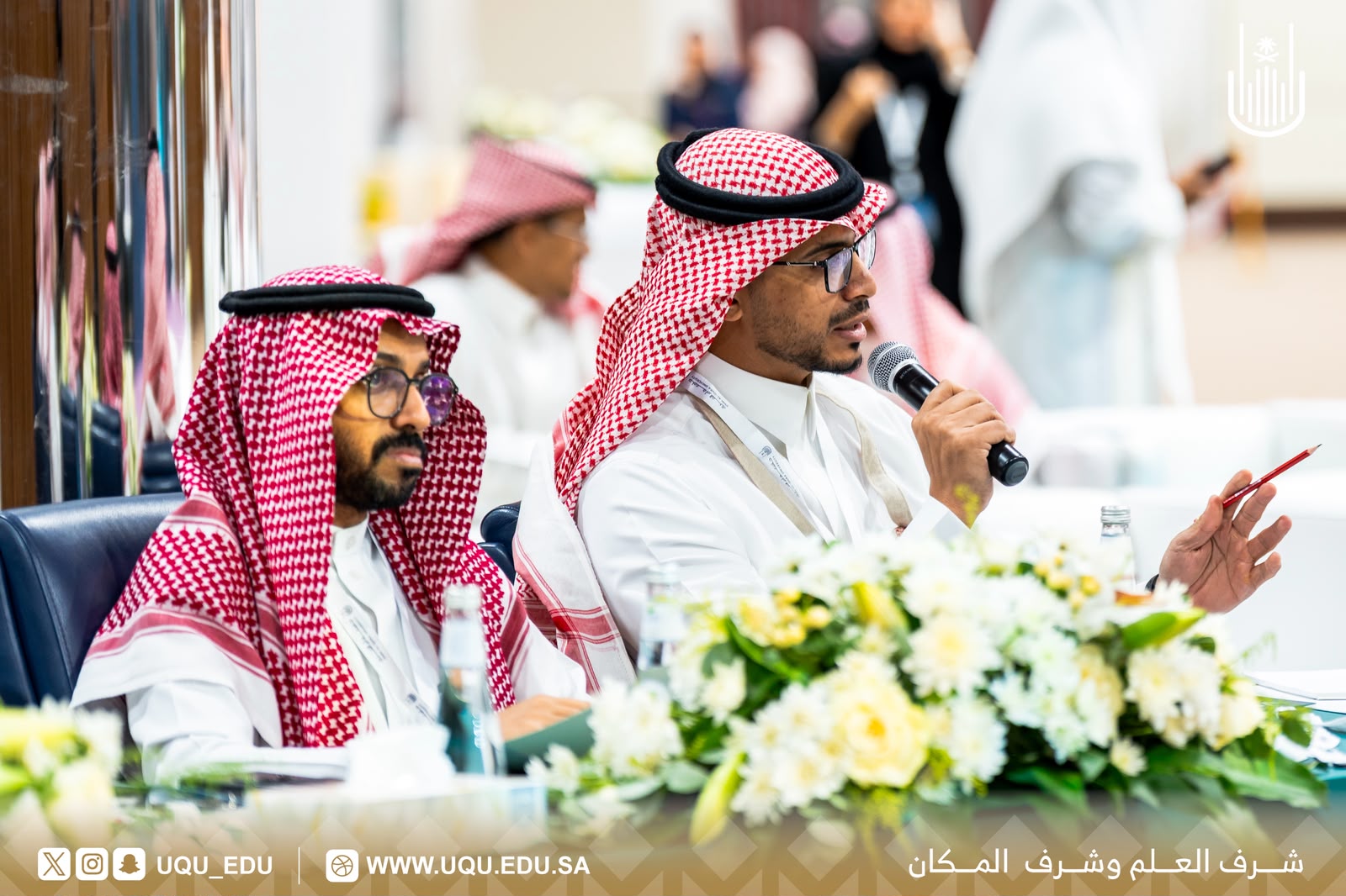 جامعة أمِّ القُرى تختتم هاكاثون الابتكار السِّياحي 2026