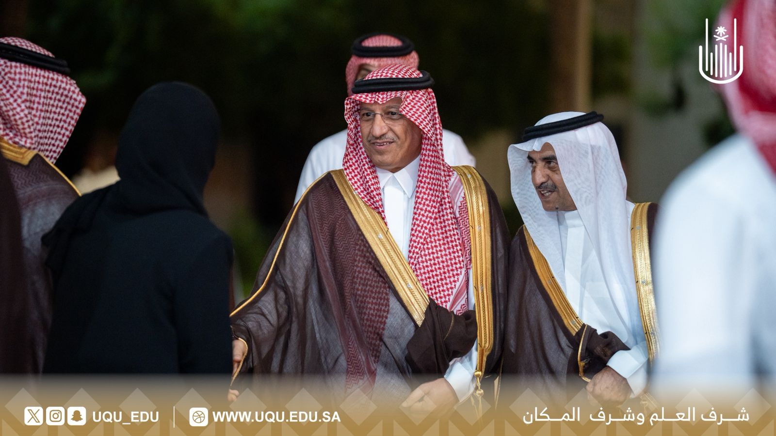 نائب أمير منطقة مكَّة يفتتح مؤتمر مسؤوليَّة الجامعات في تعزيز القيم والوعي الفكري