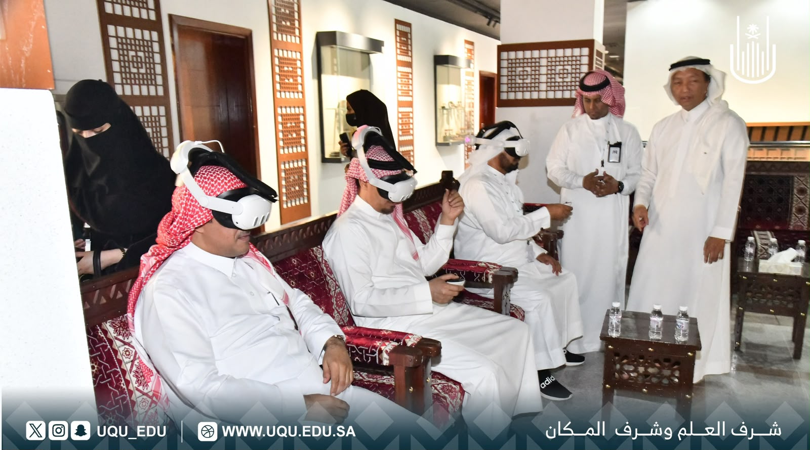 وفد من المرشدين السِّياحيِّين يزور الواجهة الثَّقافيَّة ضمن مبادرات تأهيل مرشدي مكَّة