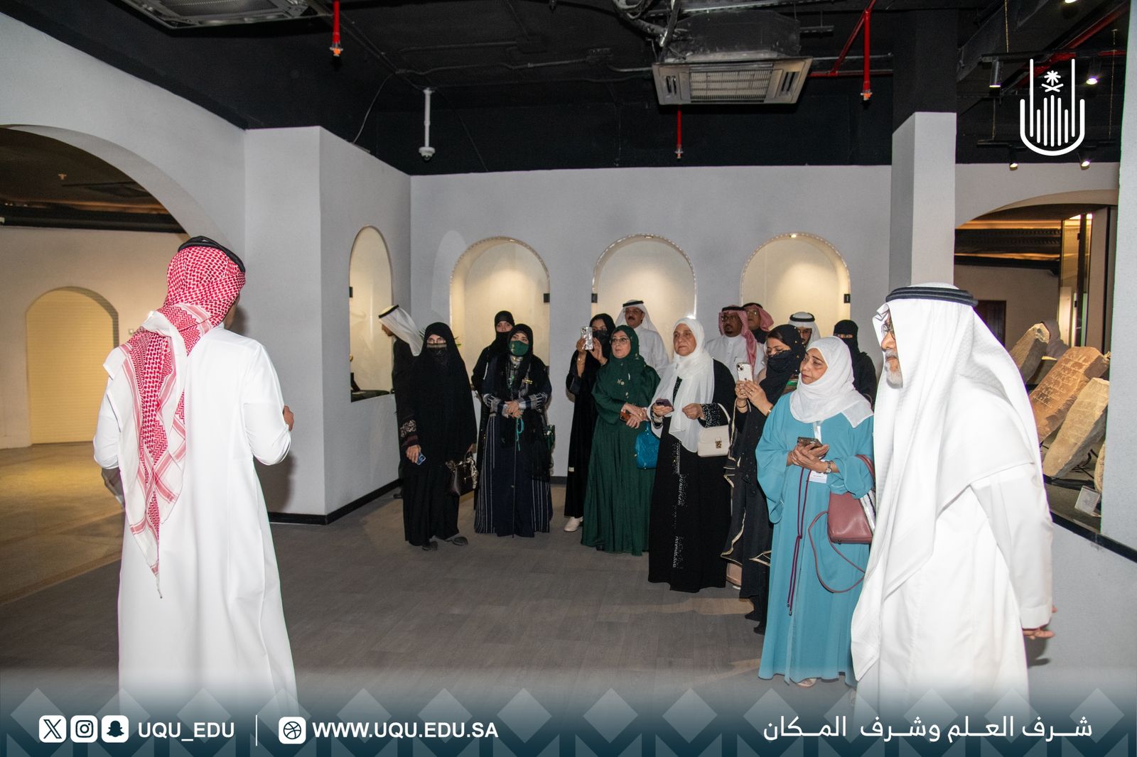 الواجهة الثقافية تستقبل وفدًا من مبادرة الشريك الأدبي