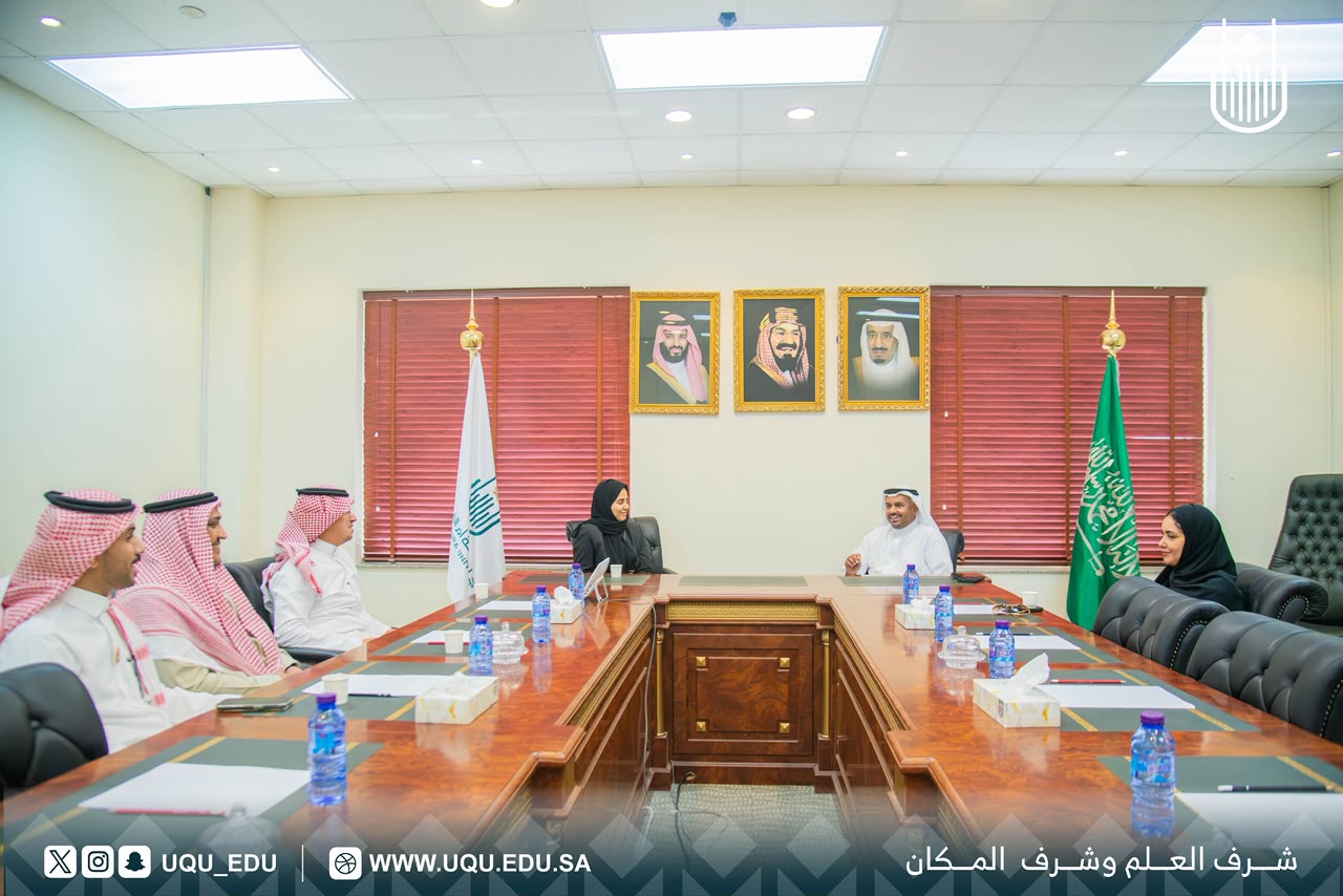 جامعة أمِّ القرى توقِّع اتفاقيَّة تعاون مع شركة المقطورة الدَّوليَّة لتعزيز التَّدريب التَّعاوني