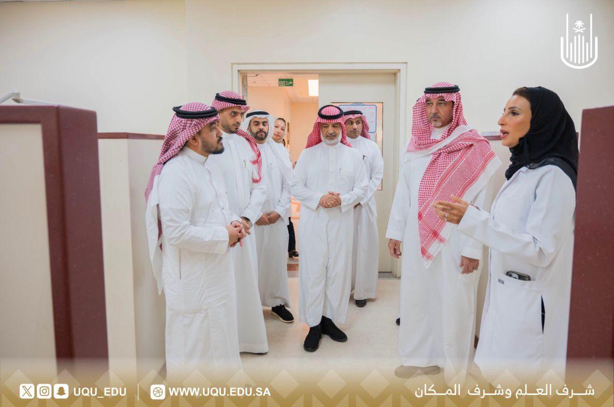 جامعة أمِّ القُرى تؤسِّس كرسي جامعة أمِّ القُرى لأبحاث صحَّة الفم والأسنان
