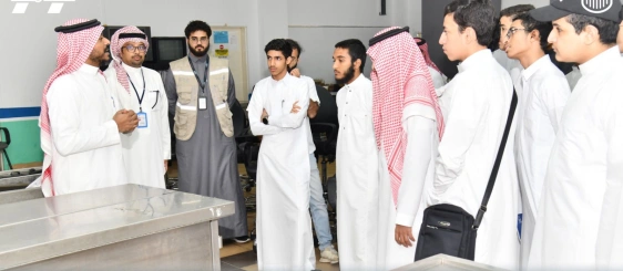 جامعة أمِّ القُرى تنظِّم يوم التهيئة لبرامج موهبة الإثرائية 2025بالتعاون مع مؤسسة موهبة