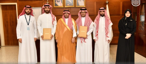 جامعة أمِّ القُرى توقِّع مذكِّرة تفاهم مع شركة &#34;سلَّة&#34; لتقنية المعلومات