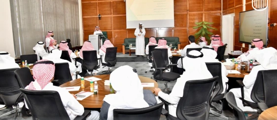 جامعة أمِّ القُرى تنظِّم لقاءً مع الحاصلين على شهادة الدبلوم في برامج الإيفاد