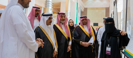 وحدة التَّوعية الفكريَّة تنظِّم ملتقى تعزيز الوعي الفكري والانتماء الوطني