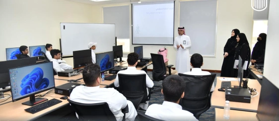 جامعة أمِّ القُرى تنفِّذ برنامج: &#34;صيفك ذكي&#34; بالشَّراكة مع وزارة الاتصالات وتقنية المعلومات