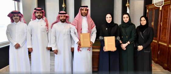 جامعة أمِّ القُرى توقِّع مذكِّرة تفاهم مع جمعيَّة الأندية الطُّلابية الجامعيَّة
