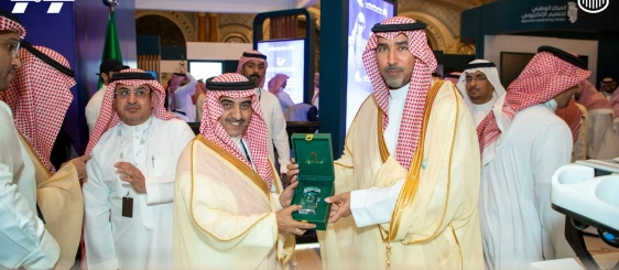 جامعة أمِّ القُرى تشارك في المعرض الدولي للتعليم (EDGEX)
