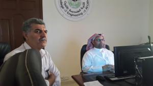 College of Engineering at Al-Lith Holds Fourth Scientific Lecture