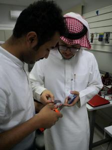 College of Engineering Holds a Course Entitled: ‘Three-Dimensional Printing’