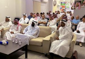 The Dean of the College of Engineering in Al-Leith Inaugurates the First Engineering Expertise Forum