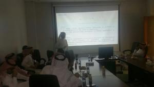 Department of Chemistry Organizes the first Scientific Forum within the Series of Scientific Forums 