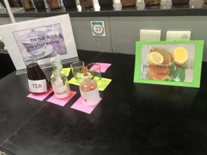 Department of Chemistry Participates in Rawaa and Ataa Program Events