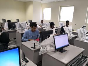 Department of Chemistry Holds a Training Course Entitled: &#39;Introduction to MS Excel&#39;