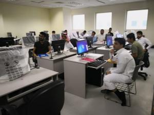 Department of Chemistry Holds a Training Course Entitled: &#39;Introduction to MS Excel&#39;