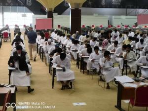 General Chemistry Final Exam for Preparatory Year Students