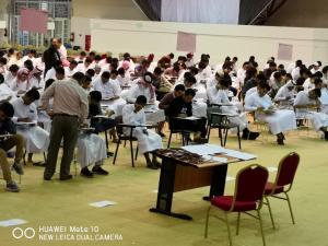 General Chemistry Final Exam for Preparatory Year Students