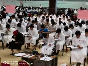 General Chemistry Final Exam for Preparatory Year Students