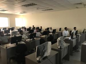 Chemistry Department Organizes Microsoft Excel Introduction Workshop