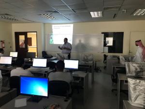 Chemistry Department Organizes Microsoft Excel Introduction Workshop