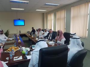 BA College Signs Partnership Agreements with Makkah Buisness Community Institutions